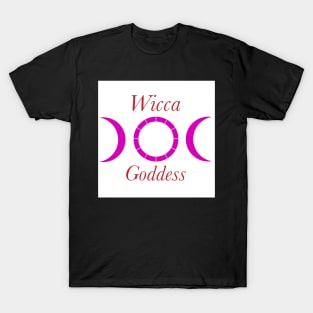 Wicca wisdom T-Shirt